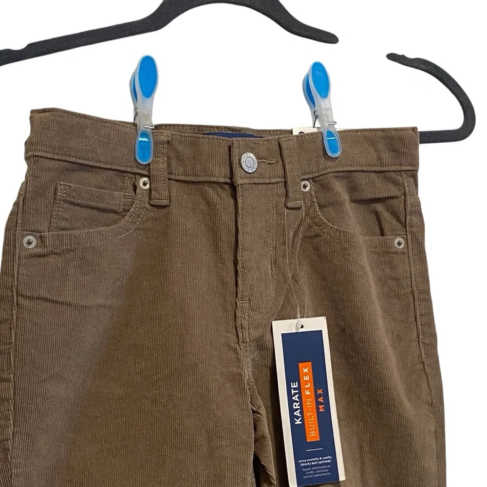 Old Navy & Gymboree Corduroy and Cargo Pants (2) NWT - Kids’ Size 8